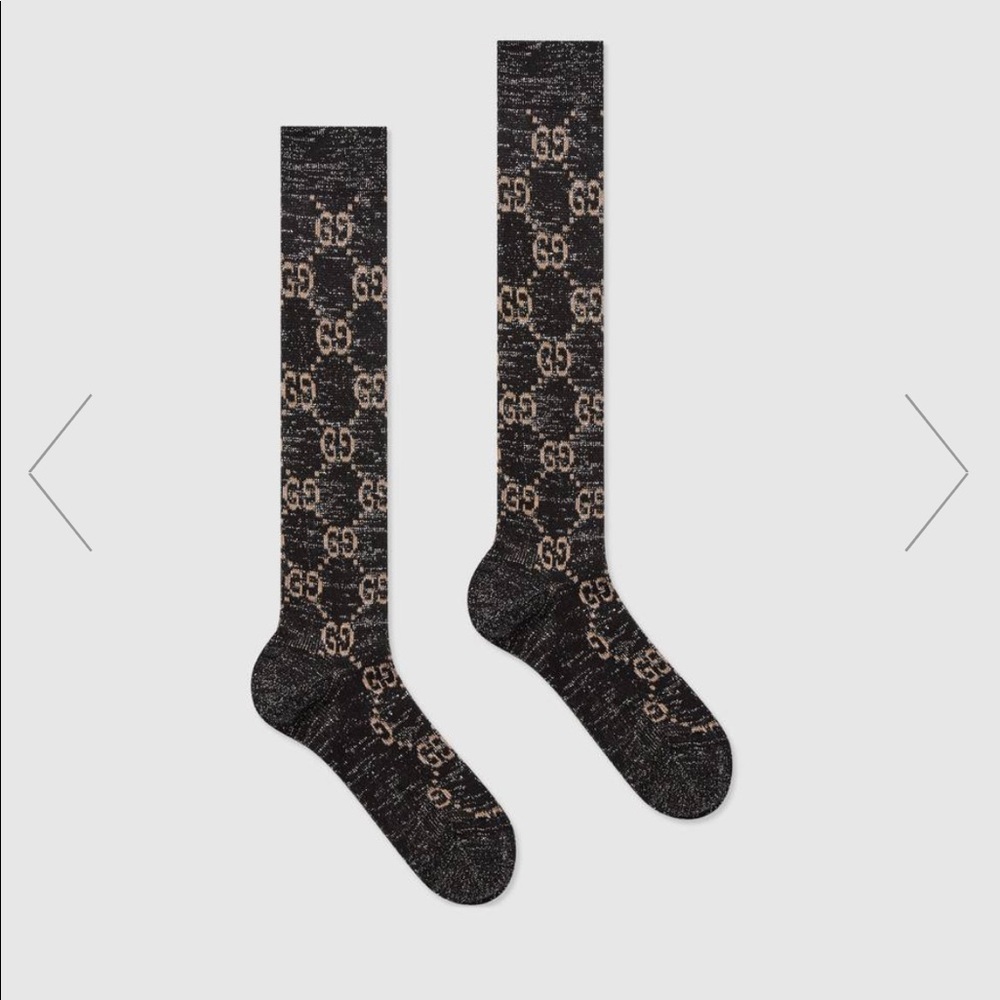Gucci GG socks